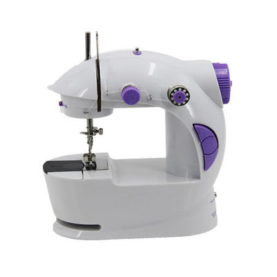 Versatile functionaliteit Mini Handheld Coverstitch Patch Sewing Machine voor kleding