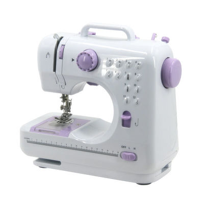 Verbeter uw naaimachine en duurzame twee-draad slot steken Maquina de Coser naaimachine