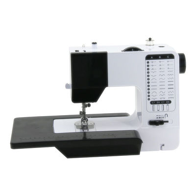 Meerdere doeleinden 16 Stitch Patterns Flat-bed naaimachine voor Barbie kleding in Rusland