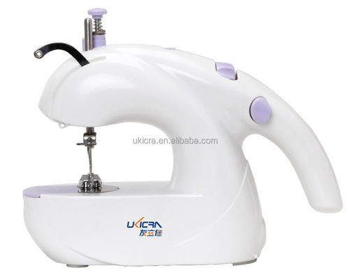 Draagbare handheld mini naaimachine CBT-0205 ABS Metalen materiaal DC 6V/1000mA Uitgang
