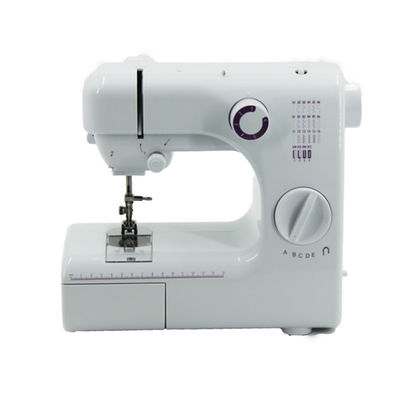 Mini 19 Naadpatronen naaimachines met totale afmetingen 300*134*266mm