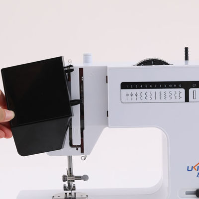 Max. Naaidikte 0,3-3,0 mm Naaimachine voor huishoudelijk gebruik in kledingwinkels