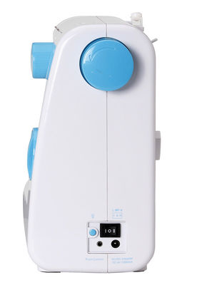 Verstelbare hechtingslengte Draagbare huishoudelijke slot hechtingsnaaimachine UFR-727 voor detailhandel
