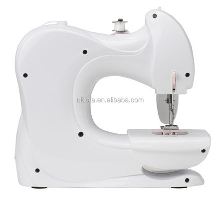 Max. Naaidikte 0,3-1 mm Kettingnaad Mini Naadmachine UFR-601 voor Naadwerken