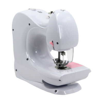 Platbed Mechanische configuratie Softtextile Cap Naaimachines de Coser Double Aguja