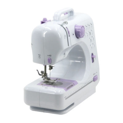 Kleine elektrische naaimachine voor huishoudens Perfect voor 100-240V-50/60Hz Input