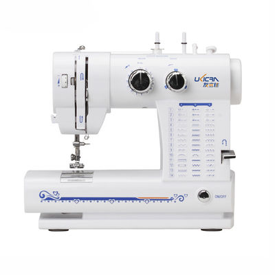 Verkoop Z-type Easy Handle Singer Populaire naaimachine voor Input 100-240V-50/60Hz
