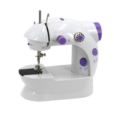 6w Zipper Tanden Stichting Functie Elektrische naaimachine voor Ali Baba Online Store