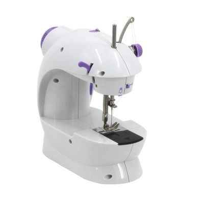 6w Zipper Tanden Stichting Functie Elektrische naaimachine voor Ali Baba Online Store
