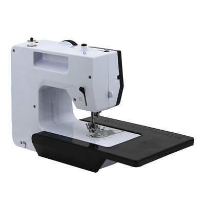 Max. Naaiwijdte 2,5 mm High Speed Electronic Zig Zag Sewing Machine met LED-licht