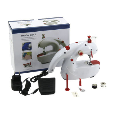 Mini-kleding Naaihandleidingen Machines de Coser Singer voor thuis slot Stitch Formation