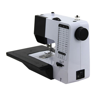 Max. Naaiwijdte 2,5 mm High Speed Electronic Zig Zag Sewing Machine met LED-licht