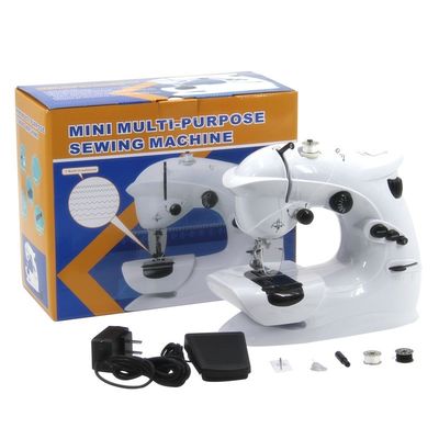 Verstelbare hechtingslengte Afrika Home Automatische knop bevestigen naaimachine voor Hosery