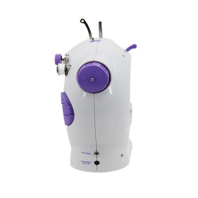 Versatile functionaliteit Mini Handheld Coverstitch Patch Sewing Machine voor kleding