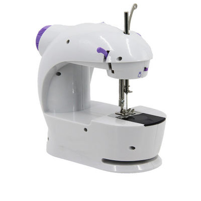 Versatile functionaliteit Mini Handheld Coverstitch Patch Sewing Machine voor kleding