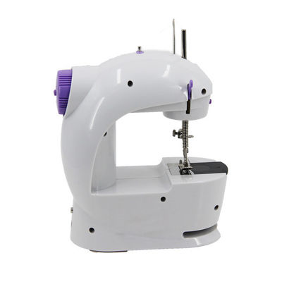 Versatile functionaliteit Mini Handheld Coverstitch Patch Sewing Machine voor kleding
