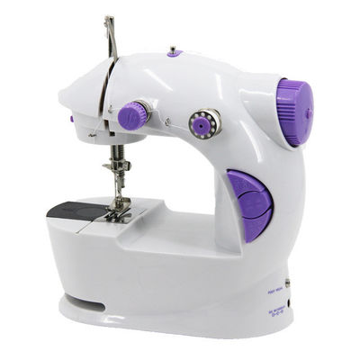 Versatile functionaliteit Mini Handheld Coverstitch Patch Sewing Machine voor kleding