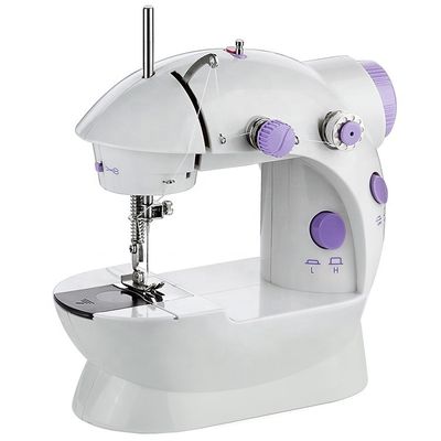 UKICRA Mini Huishoudelijke naaimachine ABS Materiaal 19.5*12.5*20cm Algemene afmetingen