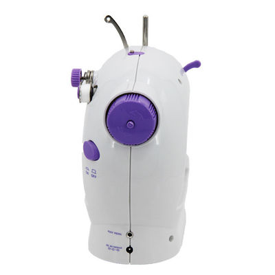 UKICRA Mini Huishoudelijke naaimachine ABS Materiaal 19.5*12.5*20cm Algemene afmetingen