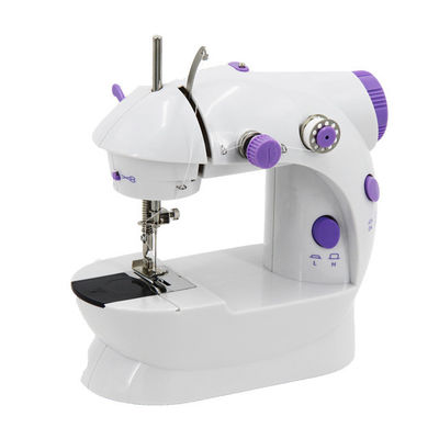 UKICRA Mini Huishoudelijke naaimachine ABS Materiaal 19.5*12.5*20cm Algemene afmetingen