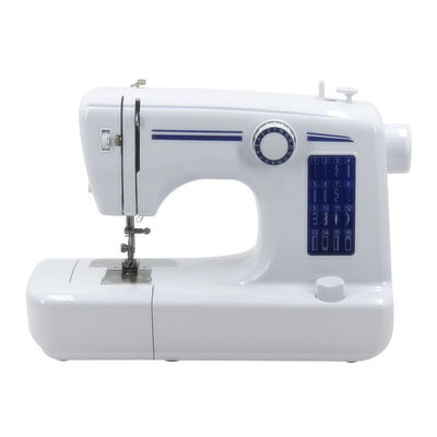 38.4*15.3*24.7cm Algemene afmetingen Hand bediende lederen naaimachine voor de Amerikaanse markt