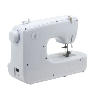 38.4*15.3*24.7cm Algemene afmetingen Hand bediende lederen naaimachine voor de Amerikaanse markt