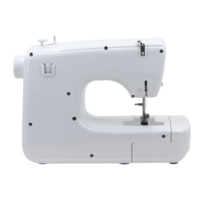 38.4*15.3*24.7cm Algemene afmetingen Hand bediende lederen naaimachine voor de Amerikaanse markt