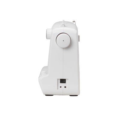 Handmatig voedingsmechanisme Mini Huishoudelijke naaimachine UFR-611 met platte bedconfiguratie