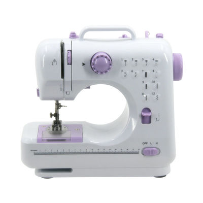 Verbeter uw naaimachine en duurzame twee-draad slot steken Maquina de Coser naaimachine