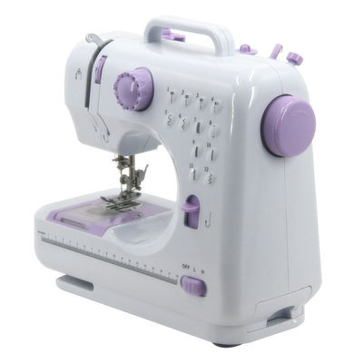 Verbeter uw naaimachine en duurzame twee-draad slot steken Maquina de Coser naaimachine