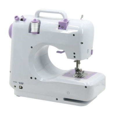 Verbeter uw naaimachine en duurzame twee-draad slot steken Maquina de Coser naaimachine