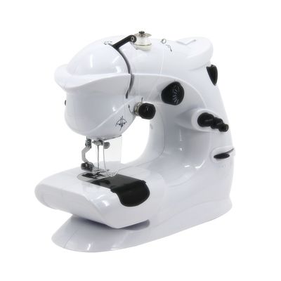 ABS en metaalmateriaal 7 Naadpatronen T-shirt naaimachine met automatische functie