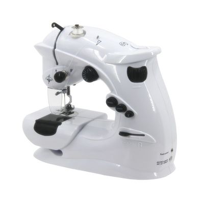 ABS en metaalmateriaal 7 Naadpatronen T-shirt naaimachine met automatische functie