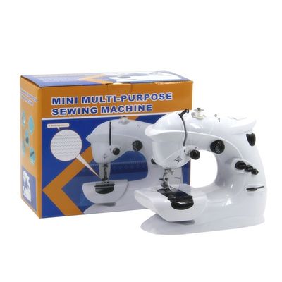 ABS en metaalmateriaal 7 Naadpatronen T-shirt naaimachine met automatische functie