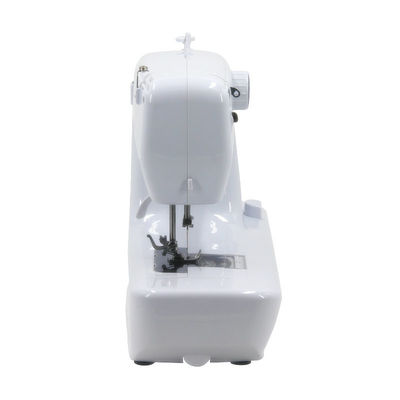 Home Dubbele naald Doit jeans knopgat naaimachine voor kleding schoenen en handtassen