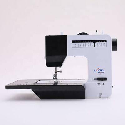 UFR-737 Huishoudelijke multifunctionele overlock mini naaimachine Compact en veelzijdig