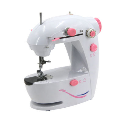 Verkoop handmatig voedingsmechanisme Canvas Singer naaimachine met verstelbare hechtingslengte