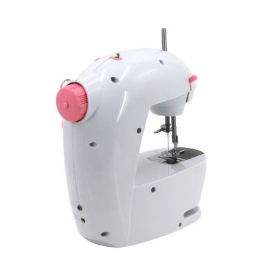 Verkoop handmatig voedingsmechanisme Canvas Singer naaimachine met verstelbare hechtingslengte