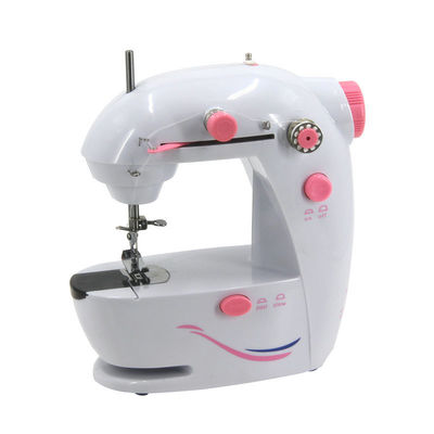 Verkoop handmatig voedingsmechanisme Canvas Singer naaimachine met verstelbare hechtingslengte