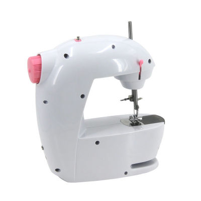 Verkoop handmatig voedingsmechanisme Canvas Singer naaimachine met verstelbare hechtingslengte