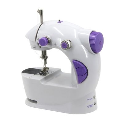 19.5*12.5*21cm Lock Stitch Button Attaching Sewing Machine in Pakistan Handmatige voeding