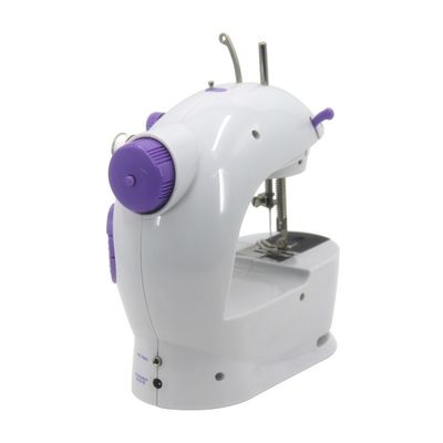 19.5*12.5*21cm Lock Stitch Button Attaching Sewing Machine in Pakistan Handmatige voeding