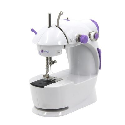 19.5*12.5*21cm Lock Stitch Button Attaching Sewing Machine in Pakistan Handmatige voeding