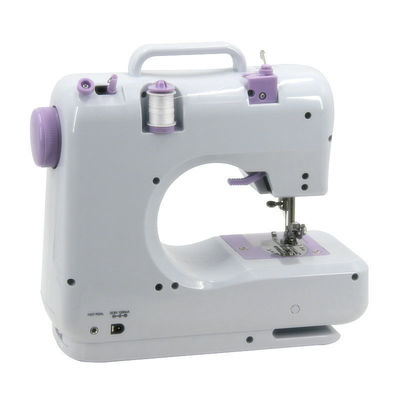 27.5*12.1*26cm Groothandel Familie Hand Switch Denim Maquina de Coser Familiar
