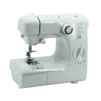 Kledingwinkels DC 6V 1000mA Ooglet Knopgat Naaimachines de Coser Collaretera