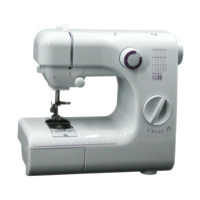 Kledingwinkels DC 6V 1000mA Ooglet Knopgat Naaimachines de Coser Collaretera