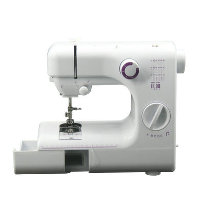 Kledingwinkels DC 6V 1000mA Ooglet Knopgat Naaimachines de Coser Collaretera