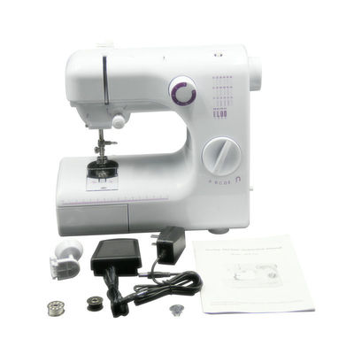 Kledingwinkels DC 6V 1000mA Ooglet Knopgat Naaimachines de Coser Collaretera