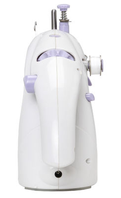 Draagbare handheld mini naaimachine CBT-0205 ABS Metalen materiaal DC 6V/1000mA Uitgang