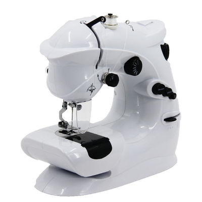 Lock Stitch Multifunctionele Mini Huishoudelijke T-shirt naaimachine UFR-403 met detailhandel